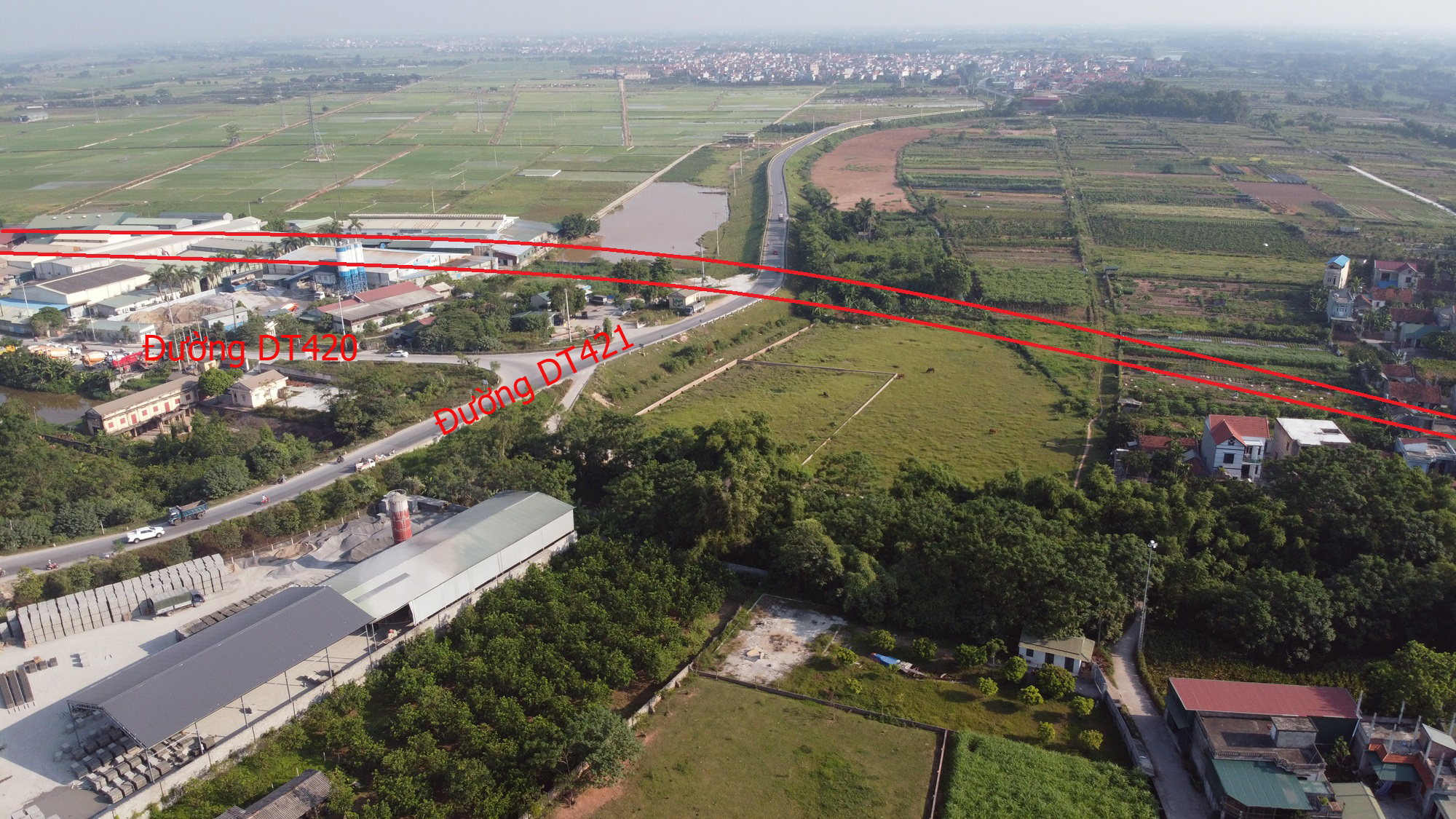 Trục đường Hồ Tây - Ba Vì qua Hòa Lạc sẽ mở theo qui hoạch: Toàn cảnh đoạn Vành đai 4 đến đường Hòa Lạc - Hòa Bình - Ảnh 8. Trục đường Hồ Tây - Ba Vì qua Hòa Lạc sẽ mở theo qui hoạch: Toàn cảnh đoạn Vành đai 4 đến đường Hòa Lạc - Hòa Bình - Ảnh 8.