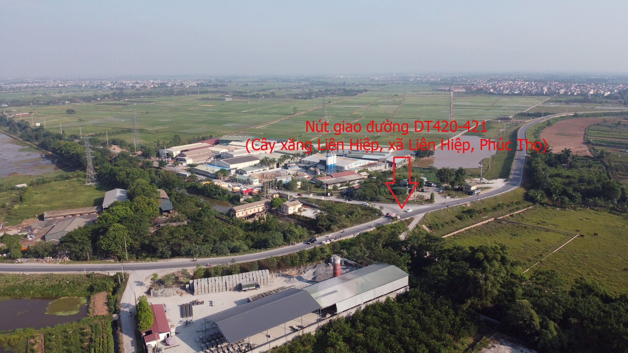 Trục đường Hồ Tây - Ba Vì qua Hòa Lạc sẽ mở theo qui hoạch: Toàn cảnh đoạn Vành đai 4 đến đường Hòa Lạc - Hòa Bình - Ảnh 9. Trục đường Hồ Tây - Ba Vì qua Hòa Lạc sẽ mở theo qui hoạch: Toàn cảnh đoạn Vành đai 4 đến đường Hòa Lạc - Hòa Bình - Ảnh 9.