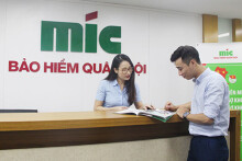 Quý II/2020, Bảo hiểm quân đội (MIC) báo lãi giảm 12%