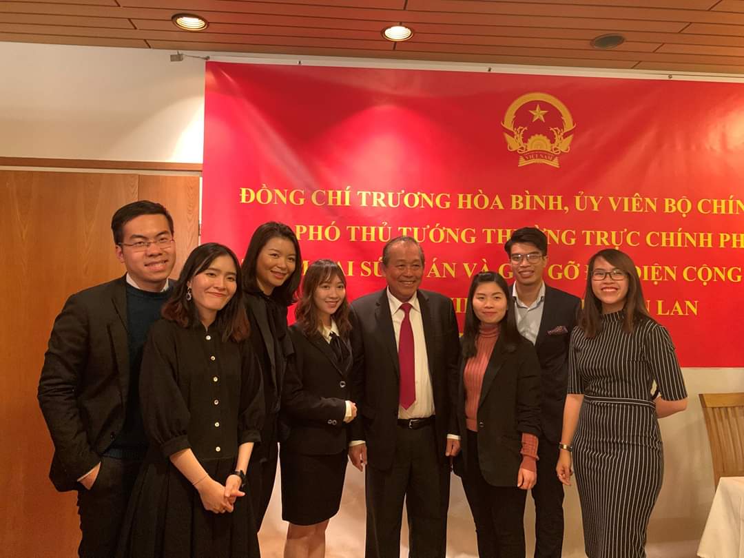 Vươn ra biển lớn cùng VietES - Cộng đồng khởi nghiệp Việt Nam tại Phần Lan - Ảnh 2. Vươn ra biển lớn cùng VietES - Cộng đồng khởi nghiệp Việt Nam tại Phần Lan - Ảnh 2.