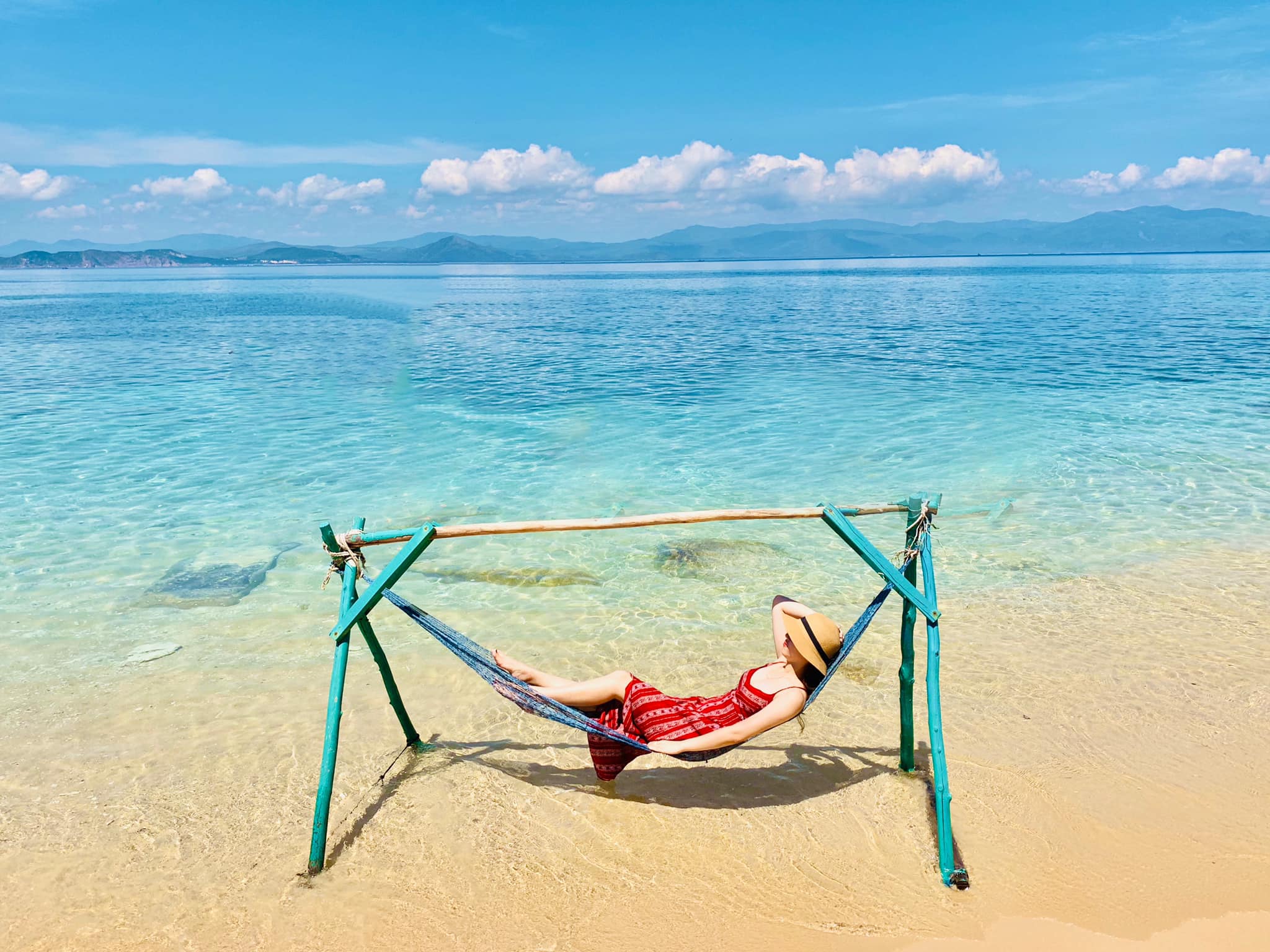 Du lịch Cù Lao Xanh Quy Nhơn - Khám phá 'đường đi nước bước' chi tiết trong mùa hè này - Ảnh 2. Du lịch Cù Lao Xanh Quy Nhơn - Khám phá 'đường đi nước bước' chi tiết trong mùa hè này - Ảnh 2.