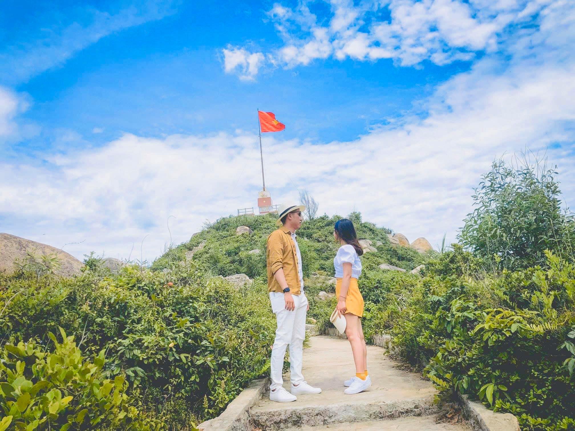 Du lịch Cù Lao Xanh Quy Nhơn - Khám phá 'đường đi nước bước' chi tiết trong mùa hè này - Ảnh 13. Du lịch Cù Lao Xanh Quy Nhơn - Khám phá 'đường đi nước bước' chi tiết trong mùa hè này - Ảnh 13.