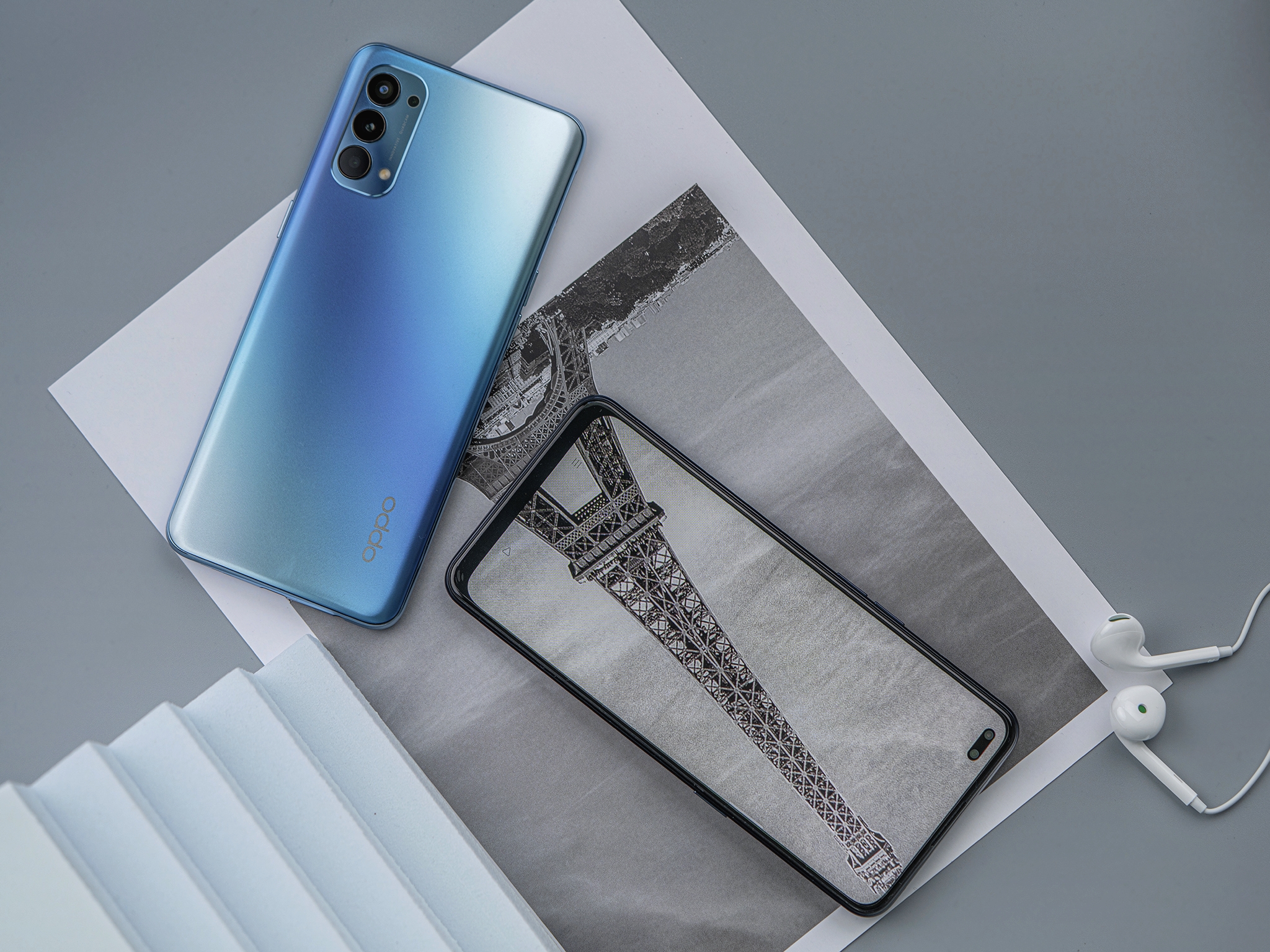 Đâu là điểm giúp OPPO Reno 4 chinh phục người dùng ngay từ cái nhìn đầu tiên? - Ảnh 5. Đâu là điểm giúp OPPO Reno 4 chinh phục người dùng ngay từ cái nhìn đầu tiên? - Ảnh 5.