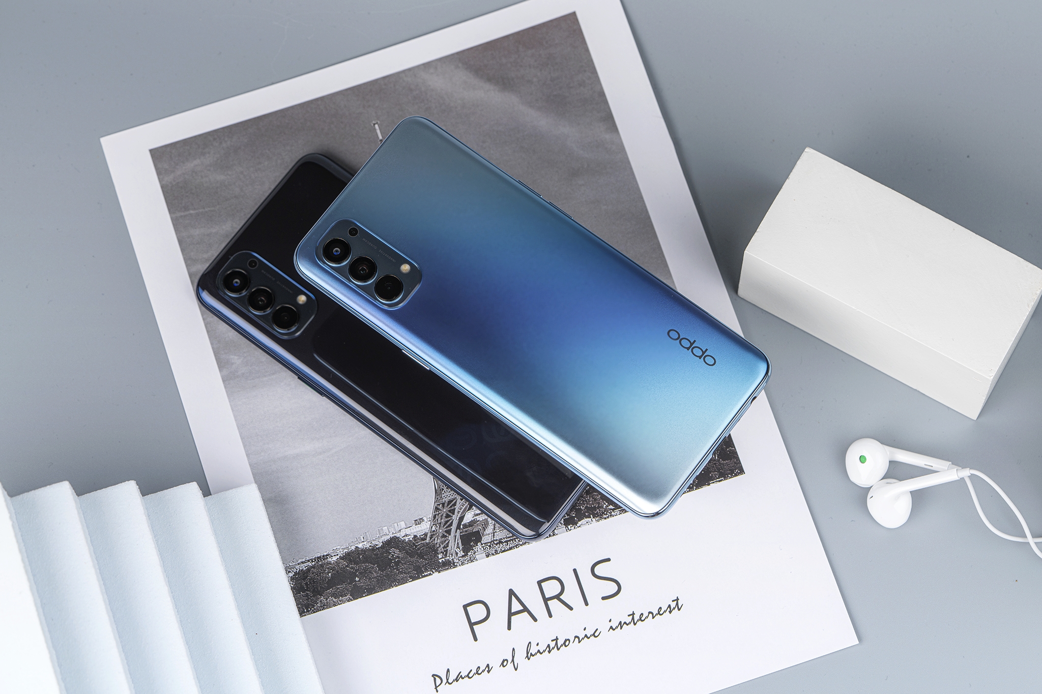 Đâu là điểm giúp OPPO Reno 4 chinh phục người dùng ngay từ cái nhìn đầu tiên? - Ảnh 6. Đâu là điểm giúp OPPO Reno 4 chinh phục người dùng ngay từ cái nhìn đầu tiên? - Ảnh 6.