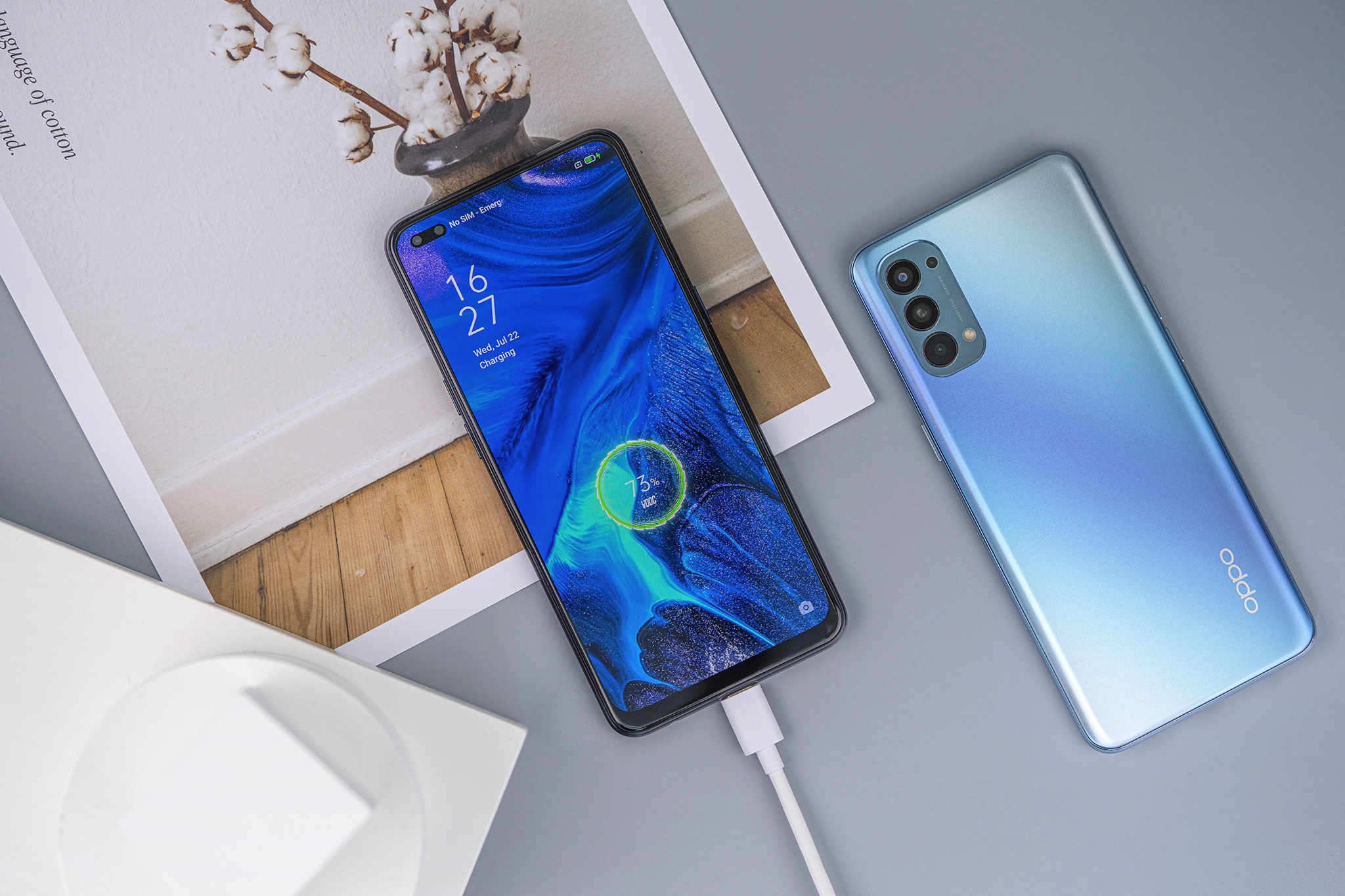 Đâu là điểm giúp OPPO Reno 4 chinh phục người dùng ngay từ cái nhìn đầu tiên? - Ảnh 10. Đâu là điểm giúp OPPO Reno 4 chinh phục người dùng ngay từ cái nhìn đầu tiên? - Ảnh 10.