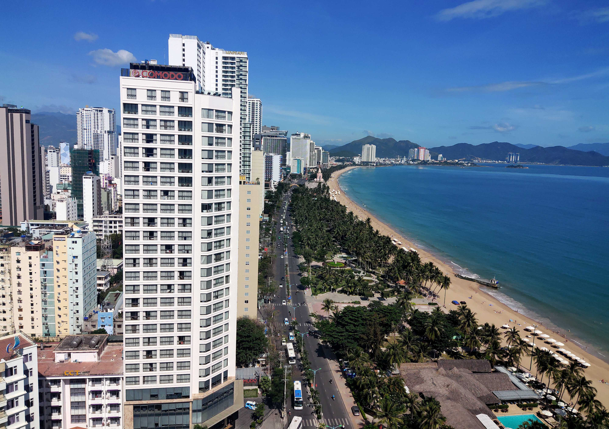 Nha Trang thực hiện 13 dự án đầu tư công với tổng vốn hơn 4.170 tỉ đồng để phát triển đô thị - Ảnh 1.