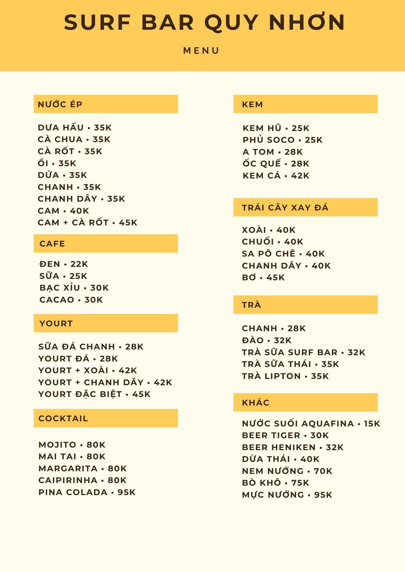 Check in Surf Bar Quy Nhơn - quán đồ uống thơm ngon, view biển mát tầm mắt - Ảnh 9. Check in Surf Bar Quy Nhơn - quán đồ uống thơm ngon, view biển mát tầm mắt - Ảnh 9.