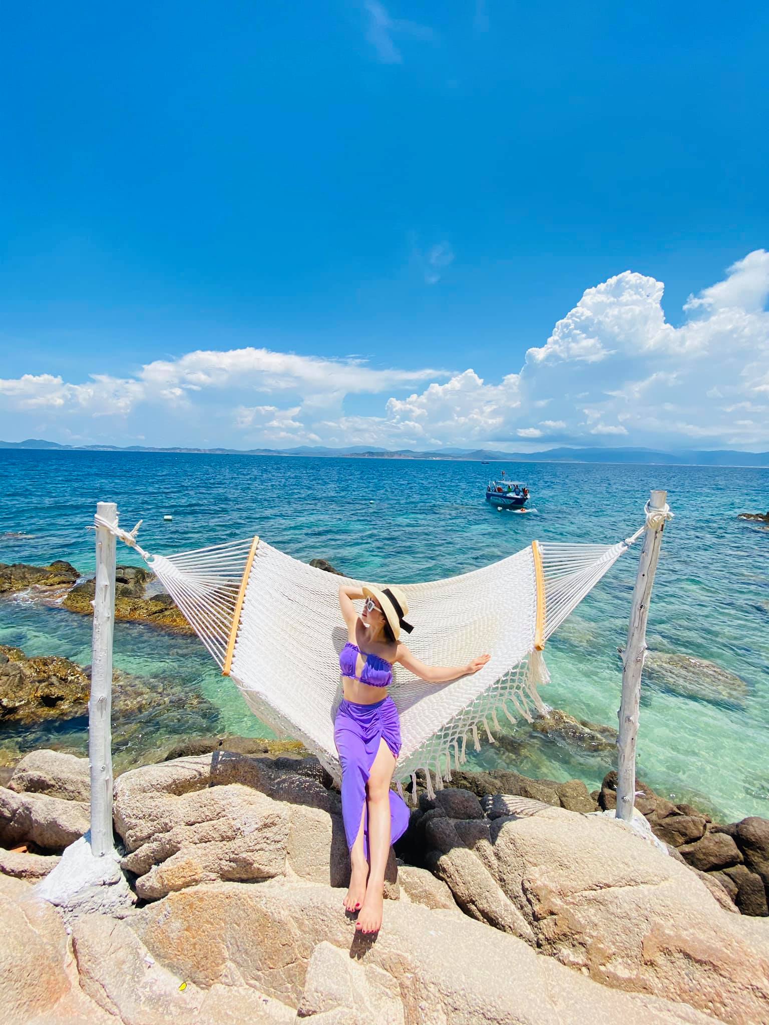 Du lịch Cù Lao Xanh Quy Nhơn - Khám phá 'đường đi nước bước' chi tiết trong mùa hè này - Ảnh 4. Du lịch Cù Lao Xanh Quy Nhơn - Khám phá 'đường đi nước bước' chi tiết trong mùa hè này - Ảnh 4.