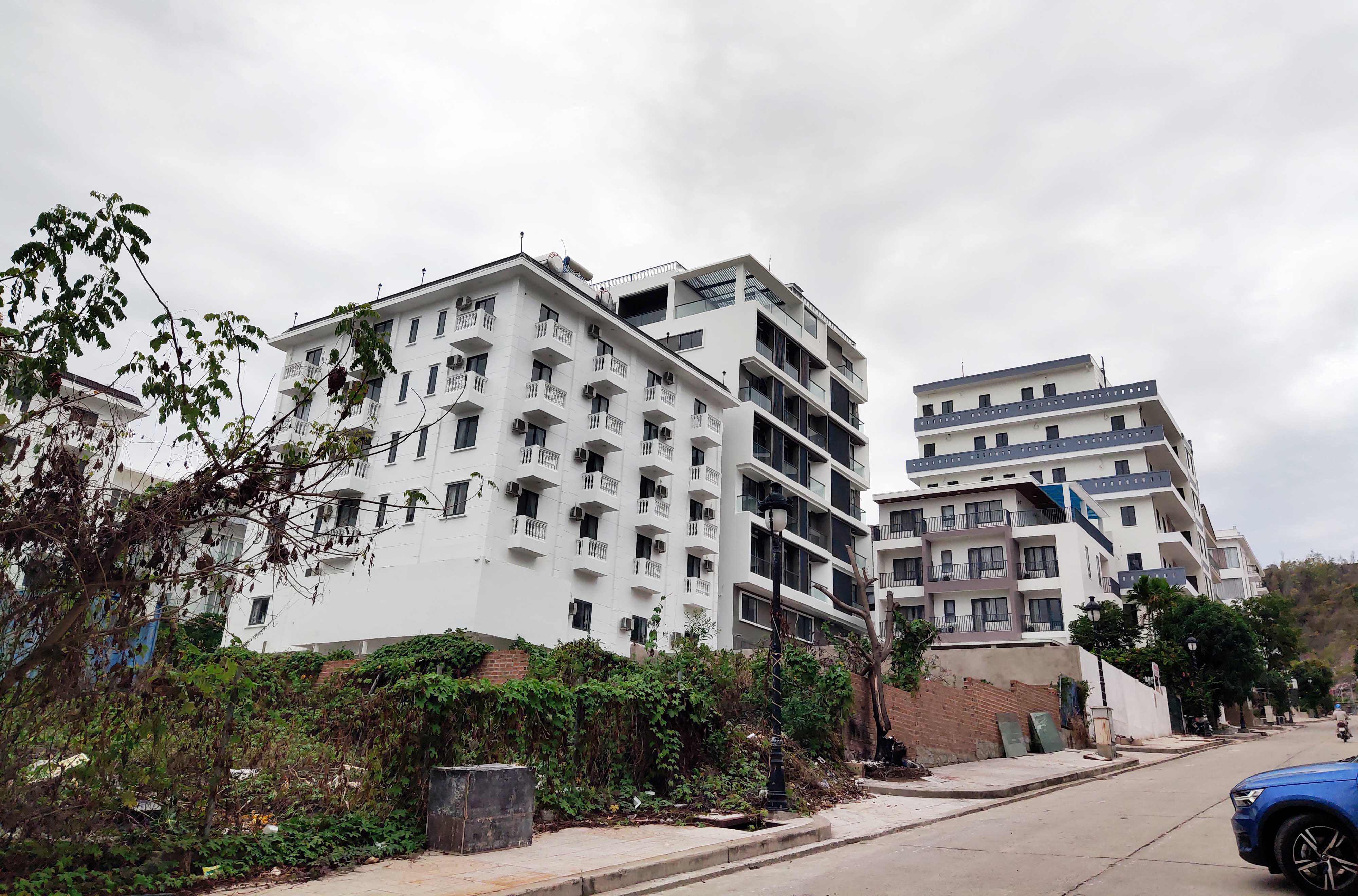 Khánh Hòa đề xuất thu 65 tỉ đồng để cho tồn tại sai phạm tại dự án Ocean View Nha Trang - Ảnh 1. Khánh Hòa đề xuất thu 65 tỉ đồng để cho tồn tại sai phạm tại dự án Ocean View Nha Trang - Ảnh 1.