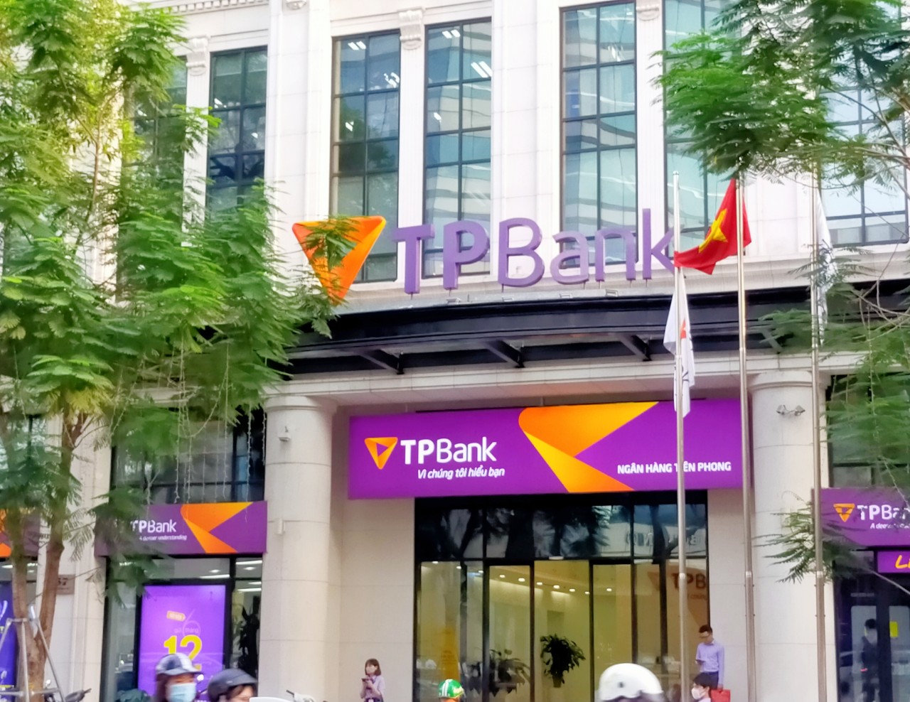 TPBank miễn nhiệm một Thành viên HĐQT - Ảnh 1. TPBank miễn nhiệm một Thành viên HĐQT - Ảnh 1.