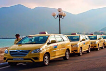 Danh sách số taxi Quy Nhơn cho du khách có nhu cầu