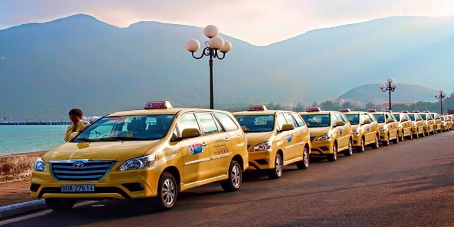 Danh sách số taxi Quy Nhơn cho du khách có nhu cầu - Ảnh 1. Danh sách số taxi Quy Nhơn cho du khách có nhu cầu - Ảnh 1.