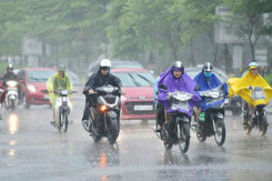 Dự báo thời tiết TP HCM hôm nay 22/7: Nhiều mây, ngày nắng, mưa tập trung vào chiều tối