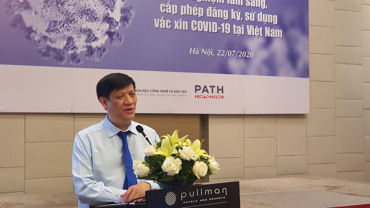Dự kiến Việt Nam sẽ có vắc xin COVID-19 vào tháng 10/2021, cuối năm nay sẽ thử nghiệm trên người - Ảnh 1.