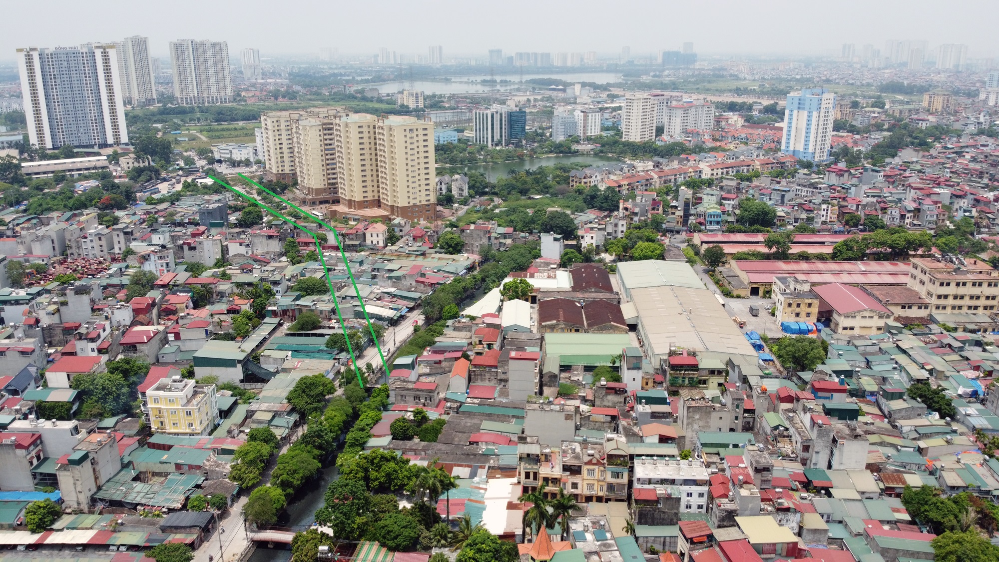 đường sẽ mở theo qui hoạch ở phường Hoàng Văn Thụ, Hoàng Mai, Hà Nội - Ảnh 10. đường sẽ mở theo qui hoạch ở phường Hoàng Văn Thụ, Hoàng Mai, Hà Nội - Ảnh 10.