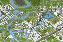 Bắc Ninh sẽ lập qui hoạch Khu đô thị 360 ha
