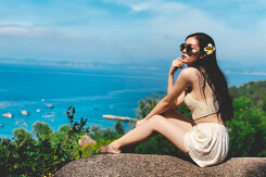 Khám phá Bãi Xép Quy Nhơn - 'hòn ngọc bí ẩn' đẹp nhất châu Á