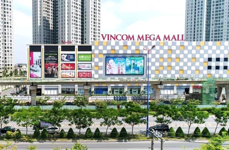 Ngoài Vincom Center Đồng Khởi, Vincom Retail đang sở hữu những toà nhà nào ở TP HCM? - Ảnh 4.
