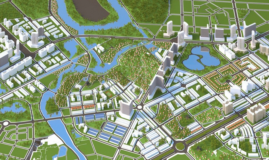 Công ty con của Vingroup tài trợ lập qui hoạch KĐT rộng 360 ha ở Bắc Ninh - Ảnh 1. Công ty con của Vingroup tài trợ lập qui hoạch KĐT rộng 360 ha ở Bắc Ninh - Ảnh 1.