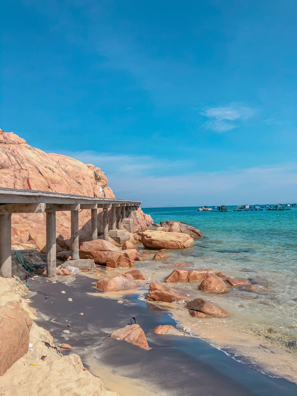 Nên đi Hòn Khô hay Cù Lao Xanh - Gợi ý chi tiết cho cuộc hành trình của bạn - Ảnh 3. Nên đi Hòn Khô hay Cù Lao Xanh - Gợi ý chi tiết cho cuộc hành trình của bạn - Ảnh 3.