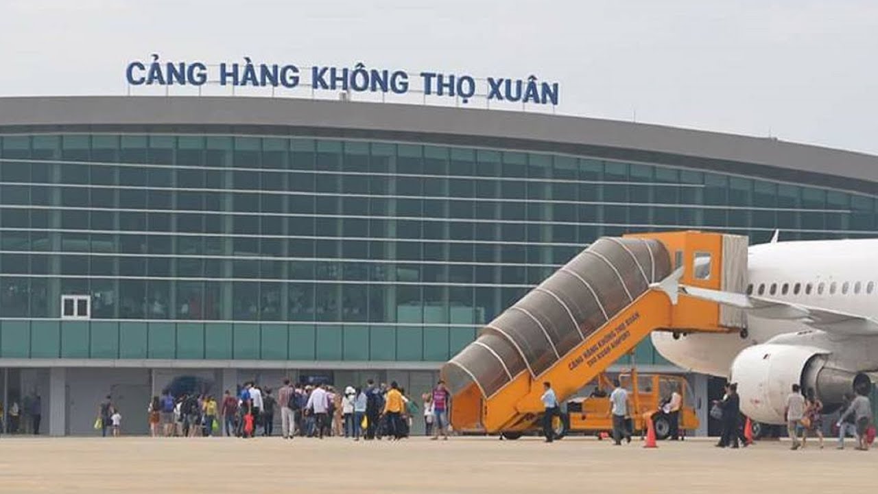 Chính thức phê duyệt qui hoạch Cảng hàng không quốc tế Thọ Xuân - Ảnh 1. Chính thức phê duyệt qui hoạch Cảng hàng không quốc tế Thọ Xuân - Ảnh 1.
