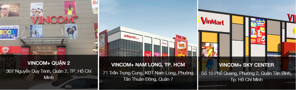 Ngoài Vincom Center Đồng Khởi, Vincom Retail đang sở hữu những toà nhà nào ở TP HCM? - Ảnh 6.