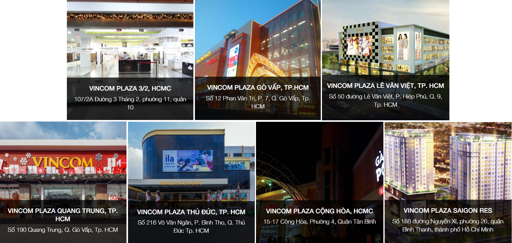 Ngoài Vincom Center Đồng Khởi, Vincom Retail đang sở hữu những toà nhà nào ở TP HCM? - Ảnh 5.