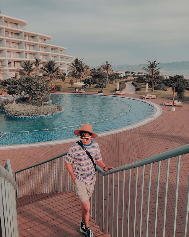 Giá vé tham quan FLC Quy Nhơn: Đi mỏi chân, selfie ngàn tấm lung linh với chi phí rẻ bất ngờ - Ảnh 8.