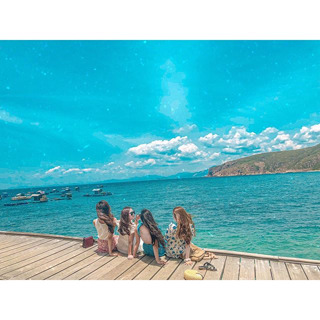 Bật mí tất tần tật về giá vé tham quan Hòn Khô Quy Nhơn: Đi càng đông giá càng rẻ - Ảnh 1. Bật mí tất tần tật về giá vé tham quan Hòn Khô Quy Nhơn: Đi càng đông giá càng rẻ - Ảnh 1.