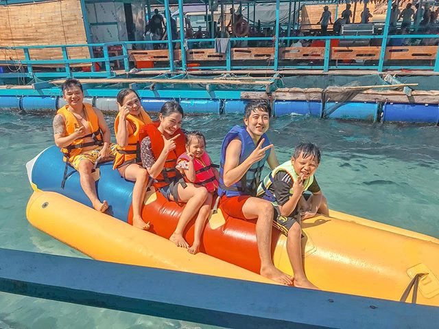 Bật mí tất tần tật về giá vé tham quan Hòn Khô Quy Nhơn: Đi càng đông giá càng rẻ - Ảnh 9. Bật mí tất tần tật về giá vé tham quan Hòn Khô Quy Nhơn: Đi càng đông giá càng rẻ - Ảnh 9.