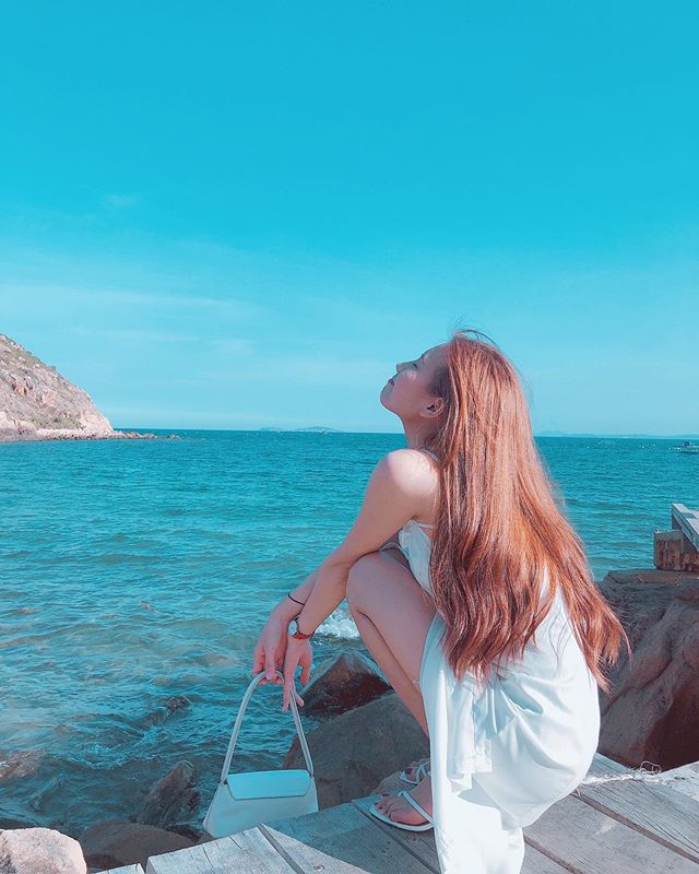 Bật mí tất tần tật về giá vé tham quan Hòn Khô Quy Nhơn: Đi càng đông giá càng rẻ - Ảnh 5. Bật mí tất tần tật về giá vé tham quan Hòn Khô Quy Nhơn: Đi càng đông giá càng rẻ - Ảnh 5.