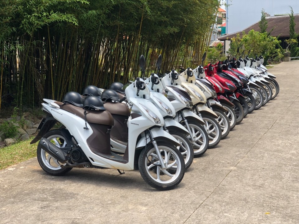 Top 5 địa chỉ thuê xe máy Quy Nhơn được đánh giá cao nhất - Ảnh 1. Top 5 địa chỉ thuê xe máy Quy Nhơn được đánh giá cao nhất - Ảnh 1.