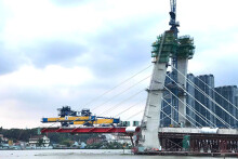 TP HCM: Gia hạn hoàn thành Cầu Thủ Thiêm 2 đến tháng 9/2021