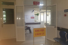 Tiếp tục xét nghiệm vi rút SARS-CoV-2 lần 4 với bệnh nhân ở Đà Nẵng