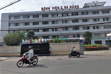 Phong tỏa Bệnh viện C Đà Nẵng vì 1 bệnh nhân nghi mắc Covid-19