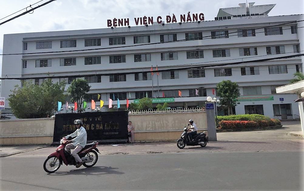 Phong tỏa Bệnh viện C Đà Nẵng vì 1 bệnh nhân nghi mắc Covid-19 - Ảnh 1. Phong tỏa Bệnh viện C Đà Nẵng vì 1 bệnh nhân nghi mắc Covid-19 - Ảnh 1.