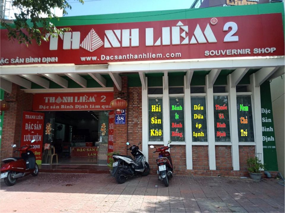 Kinh nghiệm mua quà ở Quy Nhơn: Mua gì - ở đâu, cập nhật thông tin chi tiết nhất - Ảnh 12. Kinh nghiệm mua quà ở Quy Nhơn: Mua gì - ở đâu, cập nhật thông tin chi tiết nhất - Ảnh 12.
