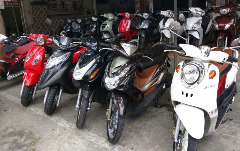 Top 5 địa chỉ thuê xe máy Quy Nhơn được đánh giá cao nhất - Ảnh 2. Top 5 địa chỉ thuê xe máy Quy Nhơn được đánh giá cao nhất - Ảnh 2.