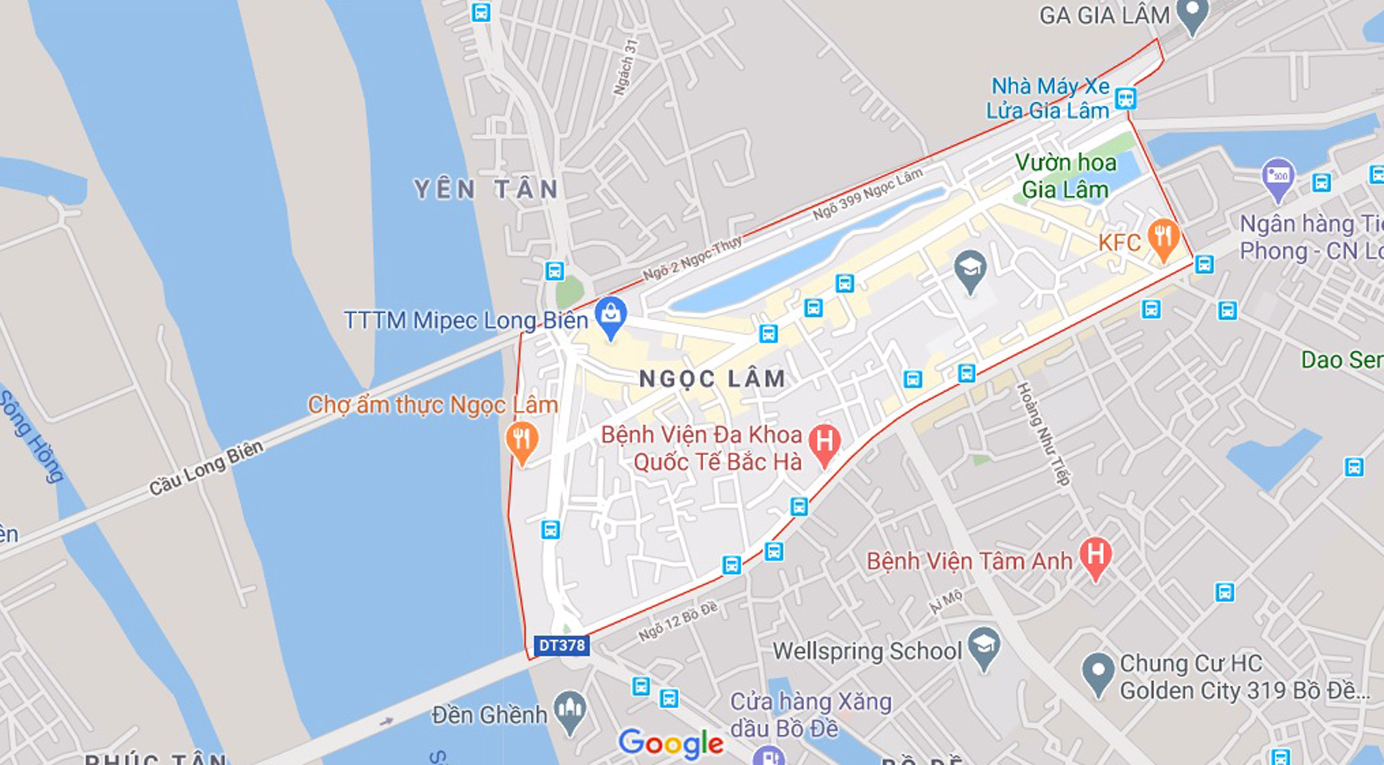Đường sẽ mở theo qui hoạch ở phường Ngọc Lâm, Long Biên, Hà Nội - Ảnh 1. Đường sẽ mở theo qui hoạch ở phường Ngọc Lâm, Long Biên, Hà Nội - Ảnh 1.