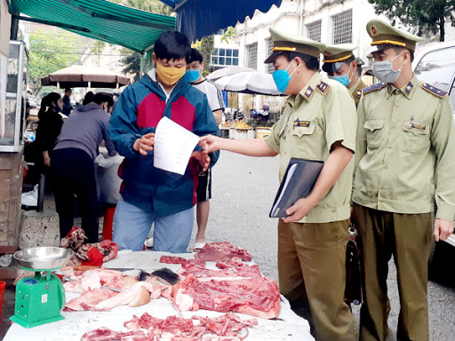 Bộ Công Thương lập Đoàn kiểm tra các khâu trung gian đã đẩy giá thịt heo lên cao - Ảnh 1. Bộ Công Thương lập Đoàn kiểm tra các khâu trung gian đã đẩy giá thịt heo lên cao - Ảnh 1.