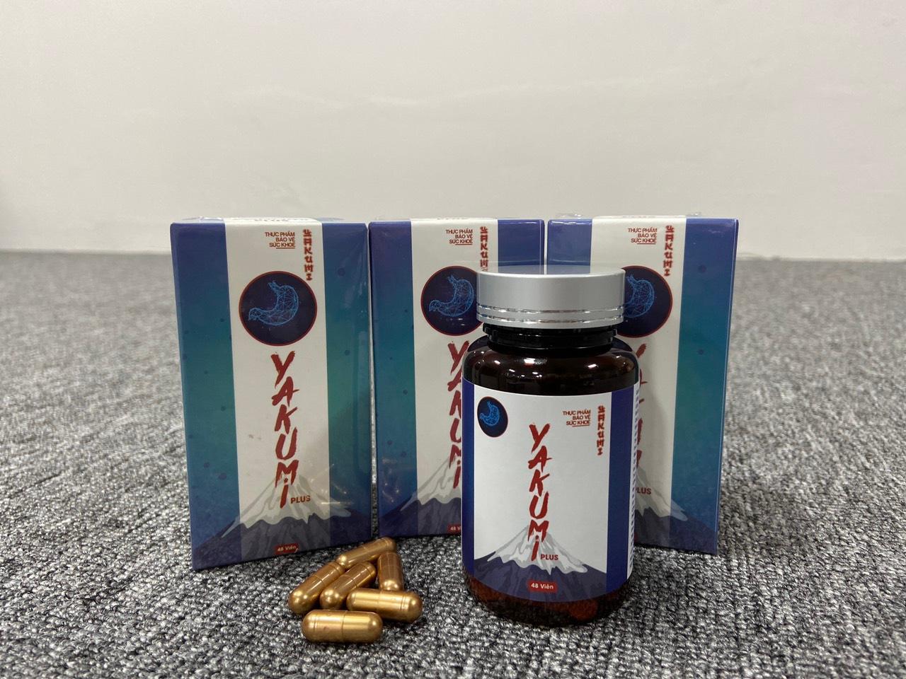 Yakumi – cơn sốt hỗ trợ điều trị bệnh dạ dày nhờ công nghệ Nano lượng tử - Ảnh 2. Yakumi – cơn sốt hỗ trợ điều trị bệnh dạ dày nhờ công nghệ Nano lượng tử - Ảnh 2.