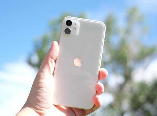Apple bắt đầu sản xuất iPhone 11 tại Ấn Độ - Ảnh 1. Apple bắt đầu sản xuất iPhone 11 tại Ấn Độ - Ảnh 1.