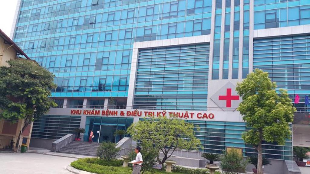 Chuyển hơn 71% vốn nhà nước tại Bệnh viện GTVT về SCIC - Ảnh 1. Chuyển hơn 71% vốn nhà nước tại Bệnh viện GTVT về SCIC - Ảnh 1.
