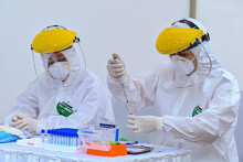 Đà Nẵng: Phát hiện thêm một ca nhiễm Covid-19 mới