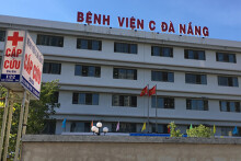 961 người trong Bệnh viện C Đà Nẵng đang cách li