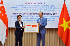 Singapore muốn hợp tác với Việt Nam về khởi nghiệp lĩnh vực kĩ thuật số và năng lượng tái tạo