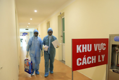 Bệnh nhân 71 tuổi mắc Covid-19 đã ở TP HCM hơn nửa tháng
