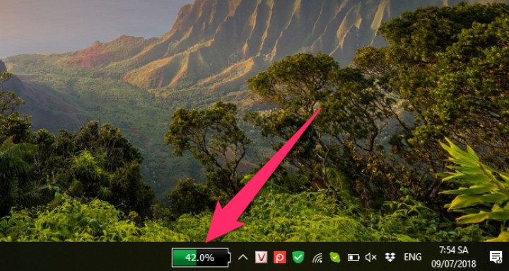 Cách kiểm tra hoạt động pin laptop trên win10 - Ảnh 8. Cách kiểm tra hoạt động pin laptop trên win10 - Ảnh 8.