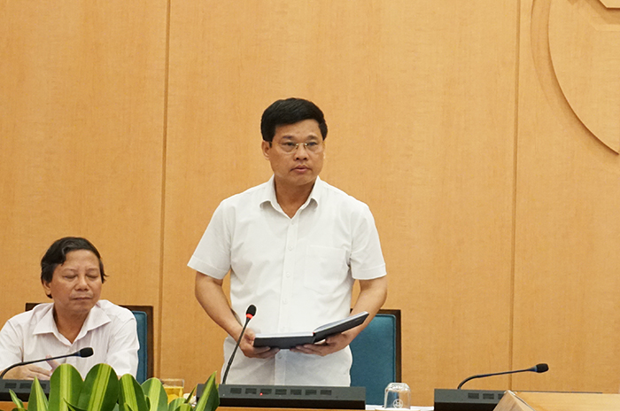 'Hà Nội có khoảng 15.000 đến 20.000 người từ Đà Nẵng trở về' - Ảnh 2. 'Hà Nội có khoảng 15.000 đến 20.000 người từ Đà Nẵng trở về' - Ảnh 2.