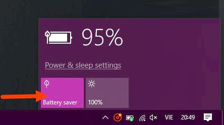 Cách kiểm tra hoạt động pin laptop trên win10 - Ảnh 7. Cách kiểm tra hoạt động pin laptop trên win10 - Ảnh 7.